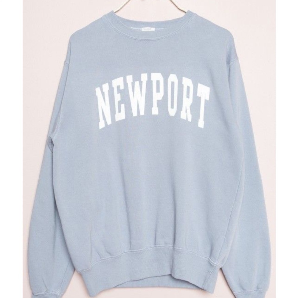 brandy melville NEWPORT CREW